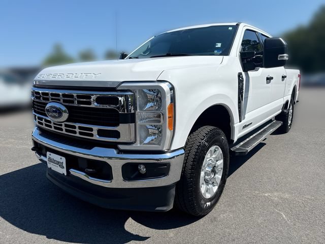 Certified 2023 Ford F250 XLT w/ FX4 Off-Road Package AWD/4WD video 1