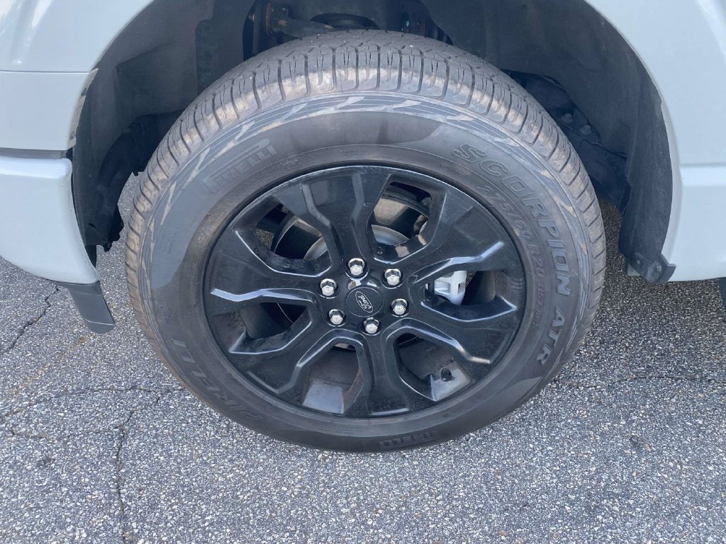 Certified 2023 Ford F150 4x4 SuperCrew image 3