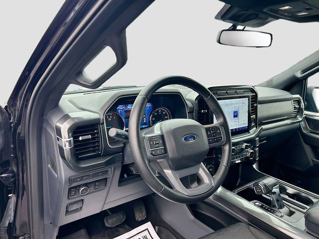 Certified 2023 Ford F150 XLT w/ Equipment Group 302A High image 9