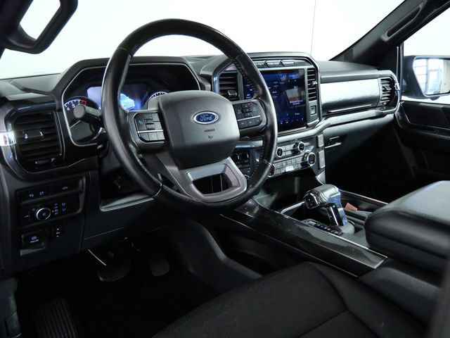 Certified 2021 Ford F150 XLT w/ Equipment Group 302A High AWD/4WD image 18