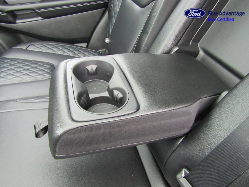Certified 2023 Ford Edge Titanium w/ Equipment Group 301A AWD/4WD image 22