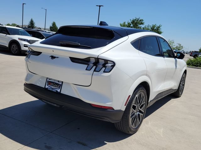 Certified 2025 Ford Mustang Mach-E Premium AWD/4WD image 3