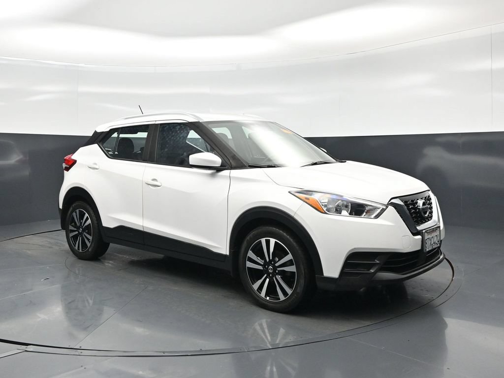 Used 2020 Nissan Kicks SV FWD image 21