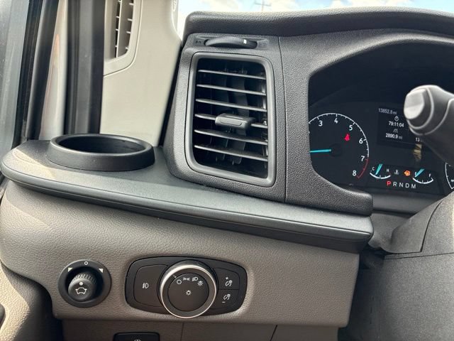 Certified 2025 Ford Transit 250 Low Roof w/ Exterior Upgrade Package RWD image 26