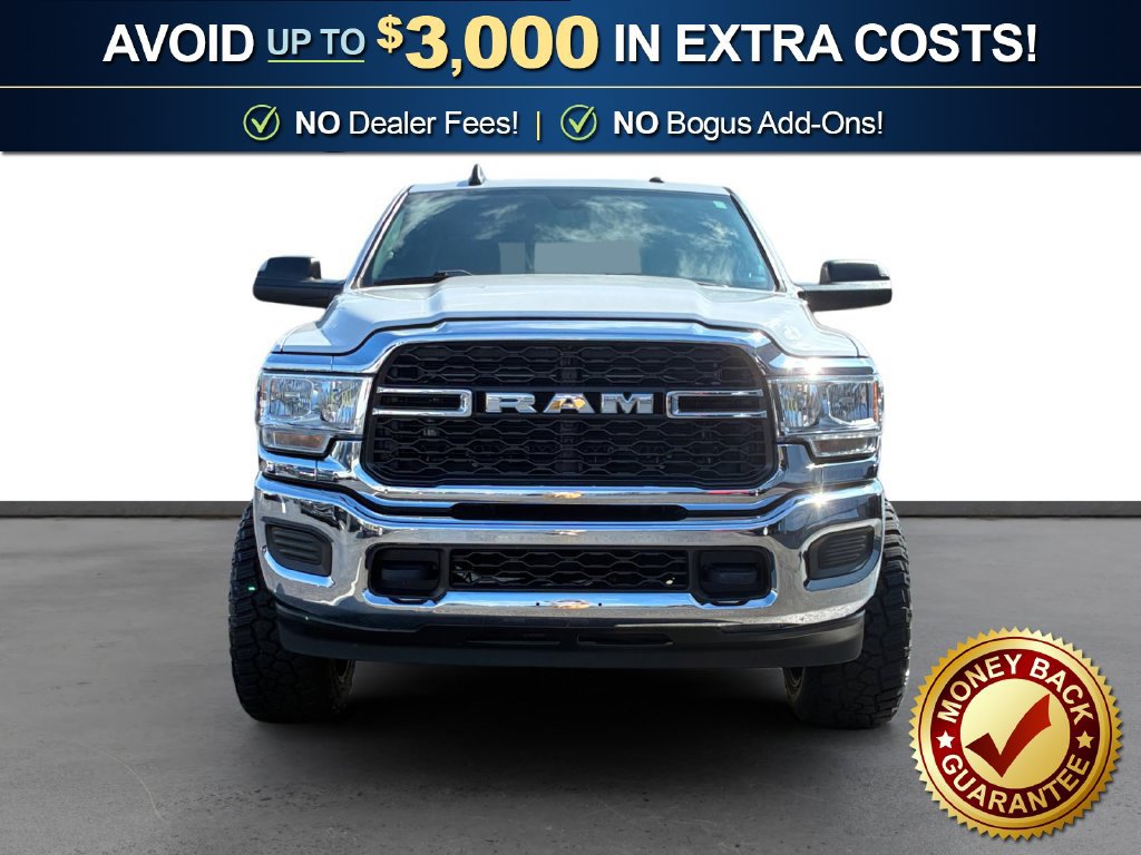 Used 2021 RAM 2500 Tradesman AWD/4WD image 11