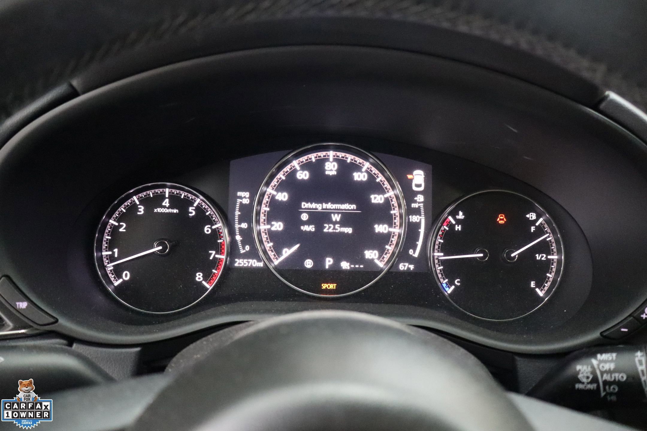 Used 2022 MAZDA CX-30 AWD 2.5 S w/ Preferred Package image 24