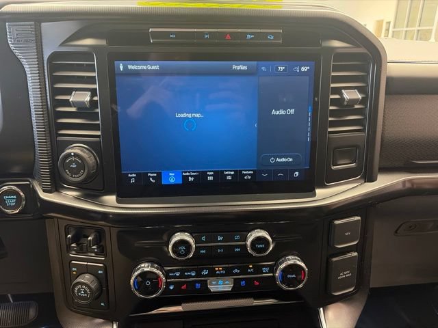 Certified 2024 Ford F150 Raptor w/ Equipment Group 803A Raptor R AWD/4WD image 22