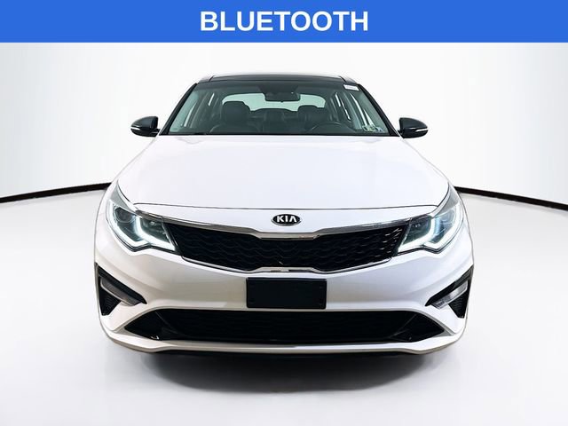 Used 2020 Kia Optima SE video 2