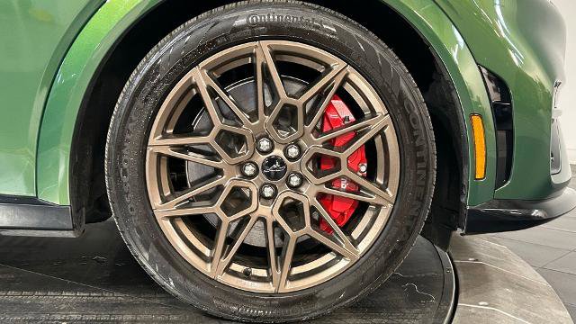 Certified 2025 Ford Mustang Mach-E GT w/ Bronze Appearance Package AWD/4WD image 23