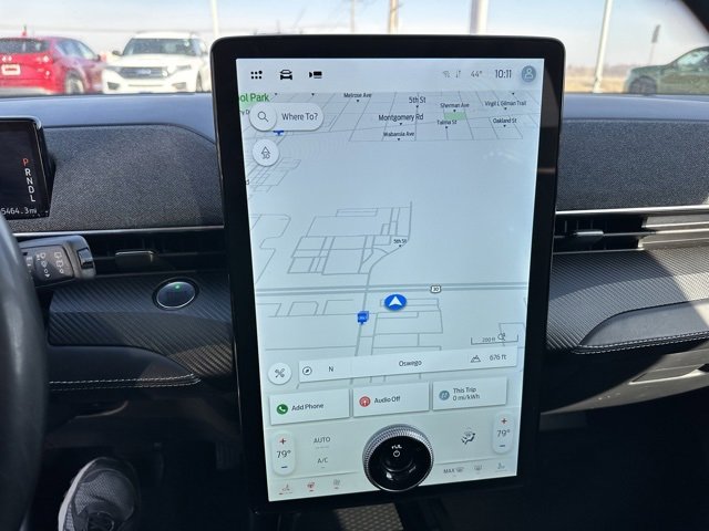 Certified 2021 Ford Mustang Mach-E Premium image 19