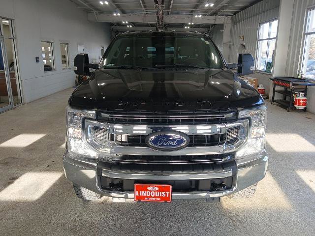 Certified 2020 Ford F350 XL w/ STX Appearance Package image 8