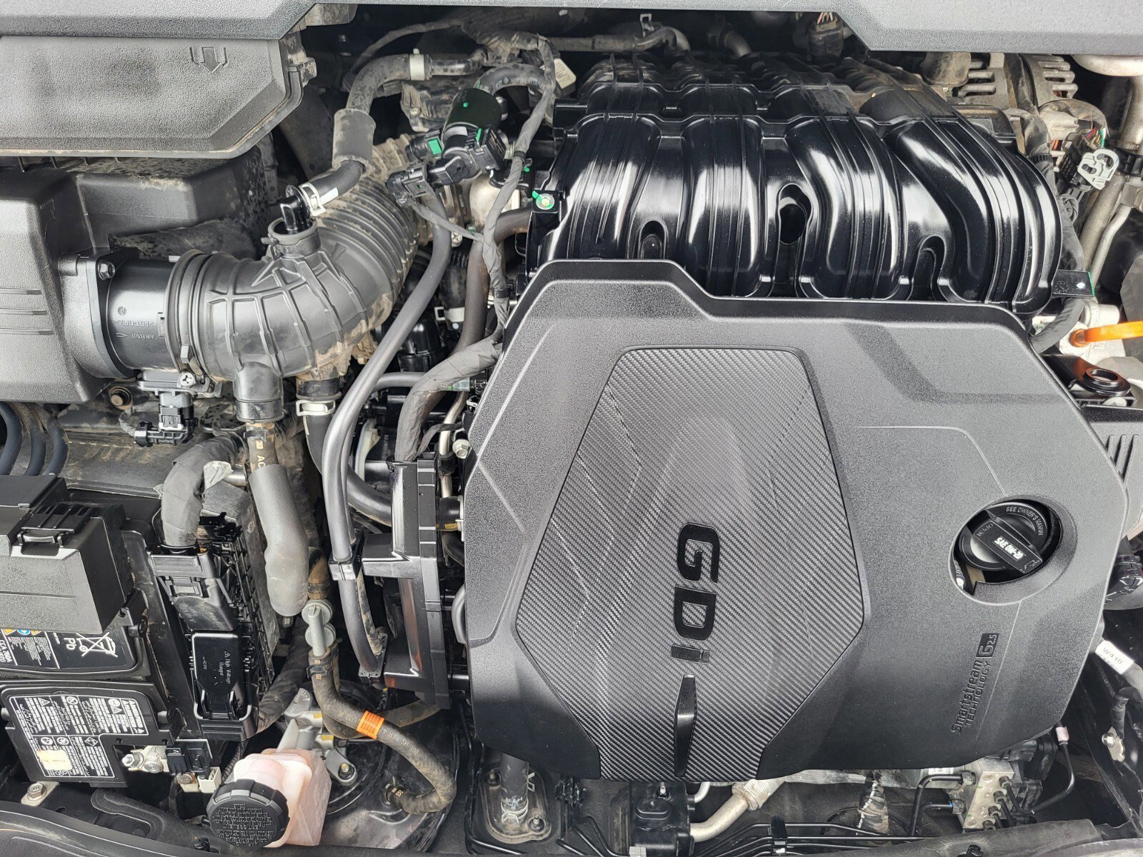 Used 2023 Kia Sportage SX image 33