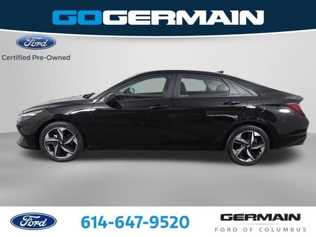 Used 2023 Hyundai Elantra SEL w/ Convenience Package FWD image 11