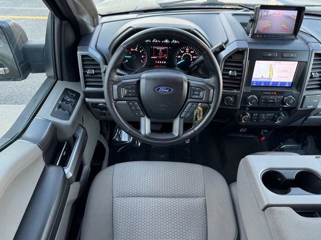 Certified 2020 Ford F150 XLT w/ Equipment Group 302A Luxury AWD/4WD image 9