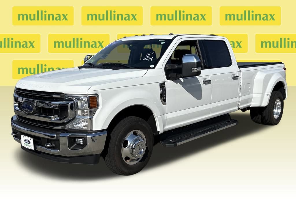 Certified 2022 Ford F350 XLT w/ XLT Premium Package image 6