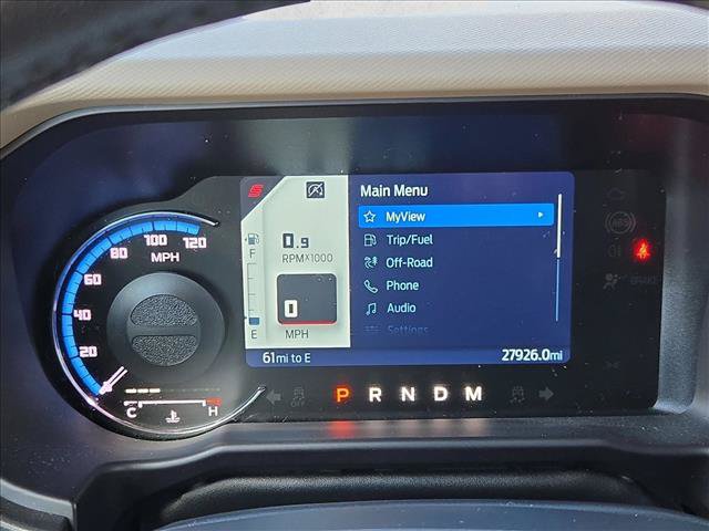 Certified 2023 Ford Bronco Big Bend AWD/4WD image 9