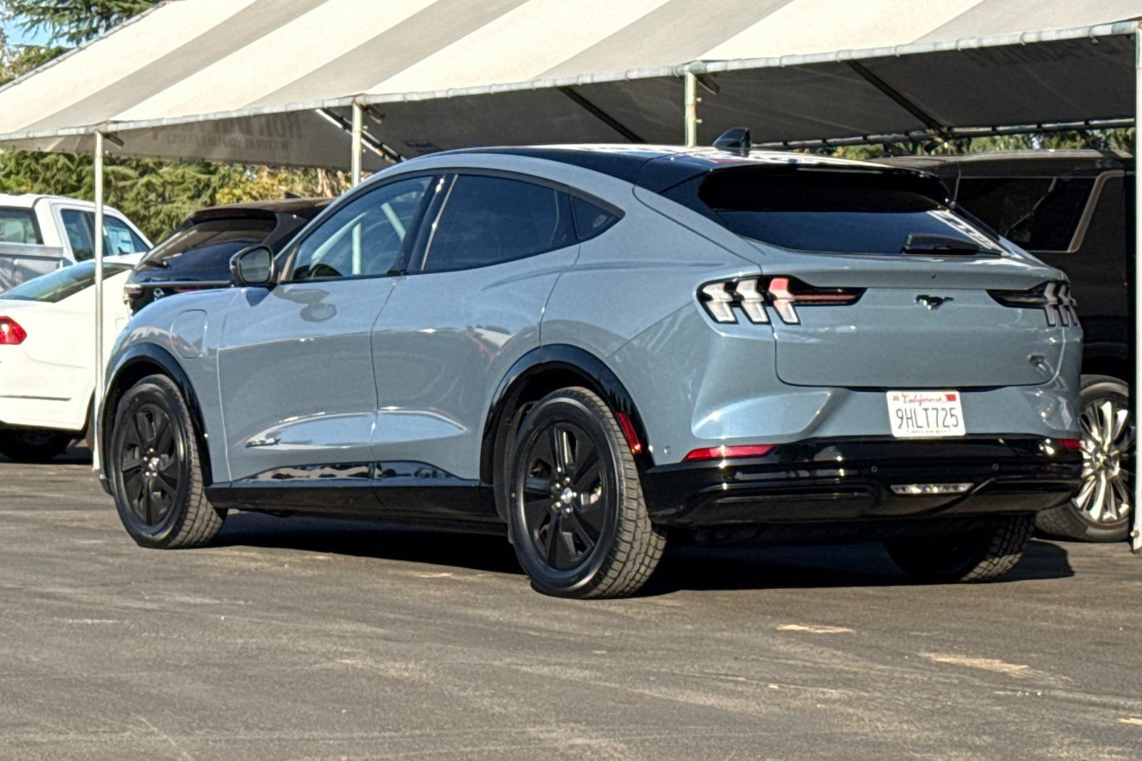 Certified 2023 Ford Mustang Mach-E California Route 1 AWD/4WD image 6