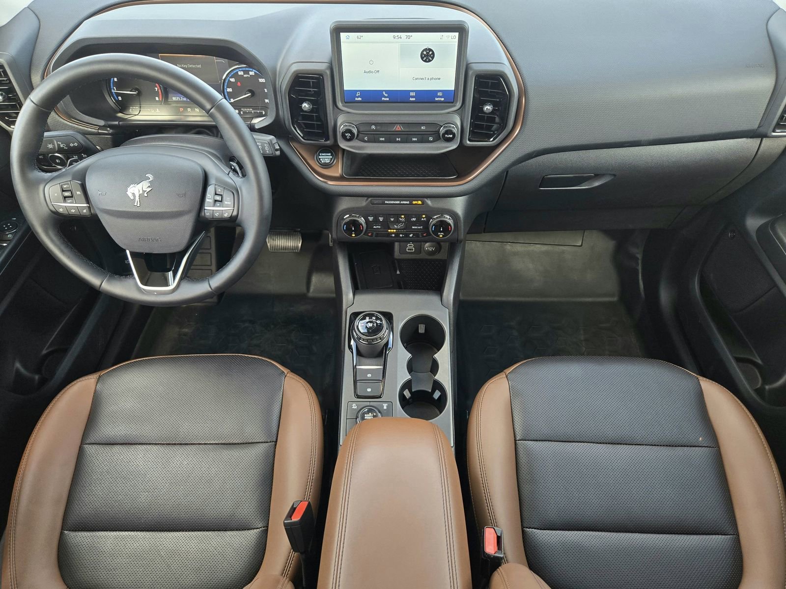 Certified 2024 Ford Bronco Sport Badlands w/ Premium Package image 28