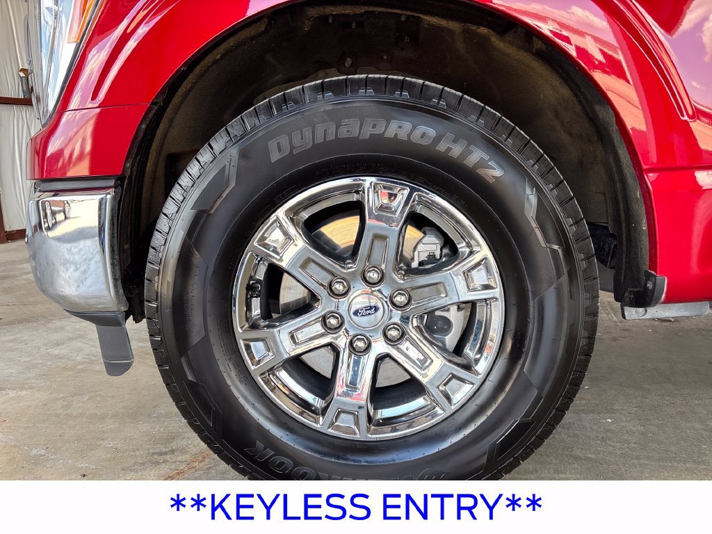 Certified 2023 Ford F150 Lariat RWD image 13