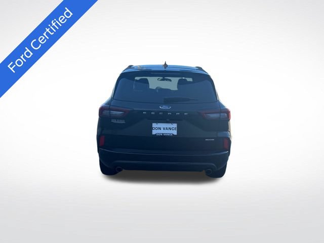 Certified 2023 Ford Escape ST-Line w/ Tech Pack #1 AWD/4WD image 4
