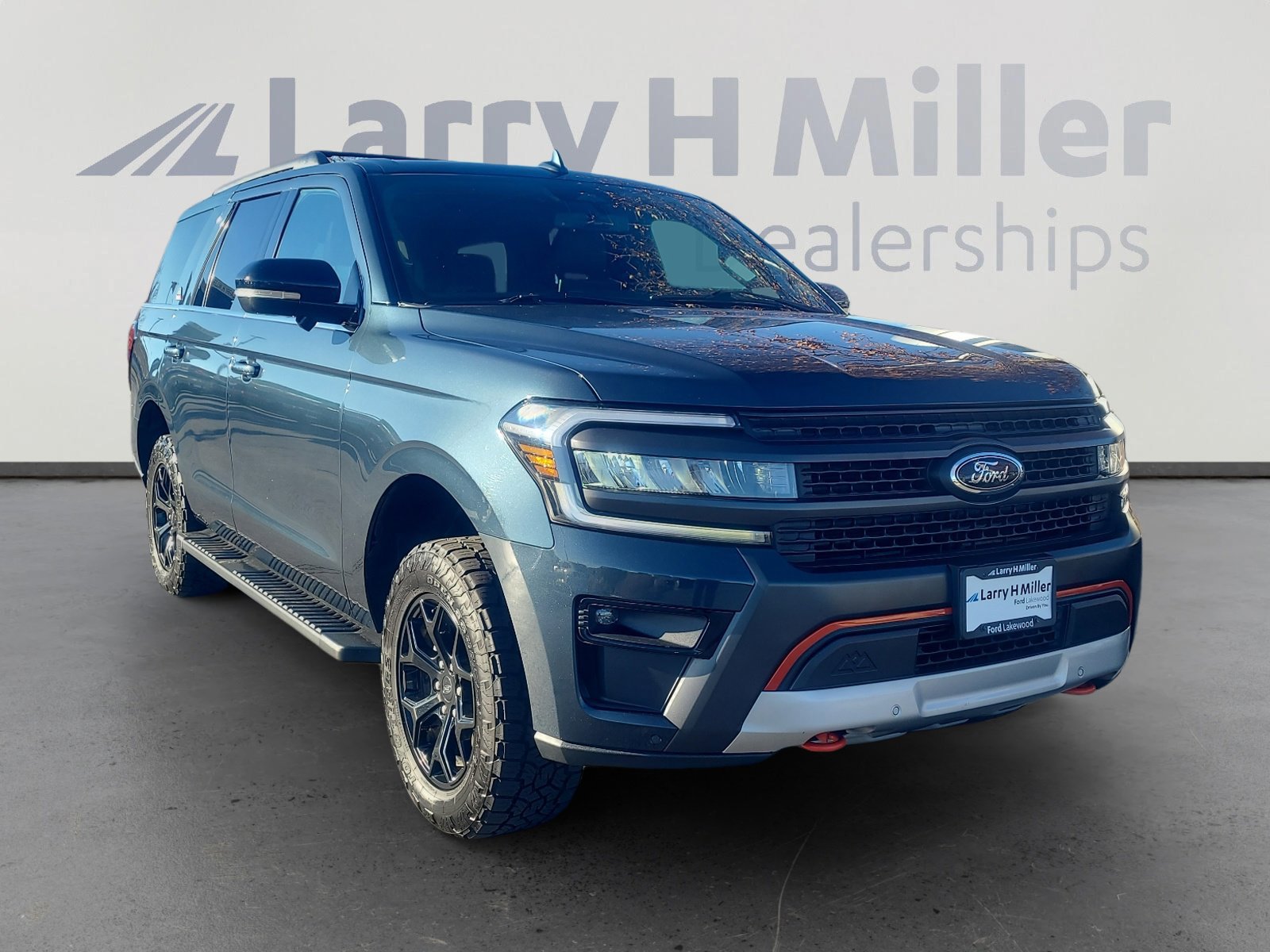 Certified 2022 Ford Expedition Timberline image 7