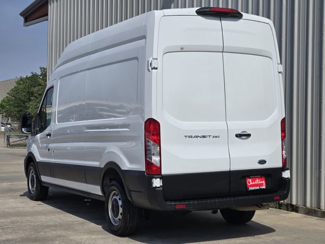 Certified 2023 Ford Transit 250 148 High Roof RWD image 11