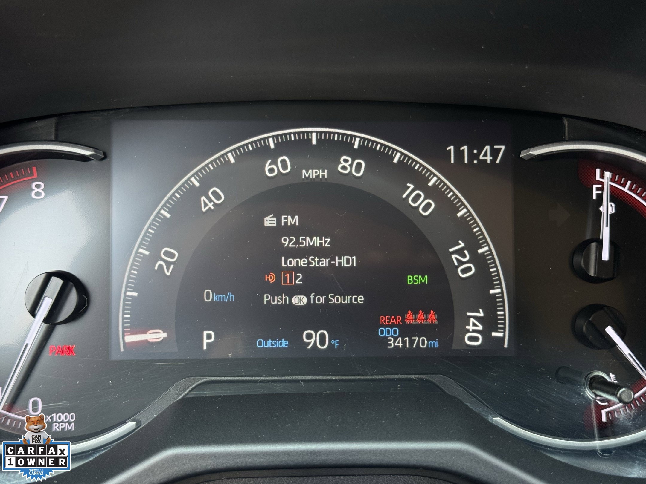 Used 2023 Toyota RAV4 XLE Premium FWD image 13