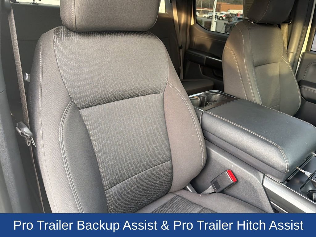 Certified 2023 Ford F150 XLT w/ Equipment Group 302A High image 11