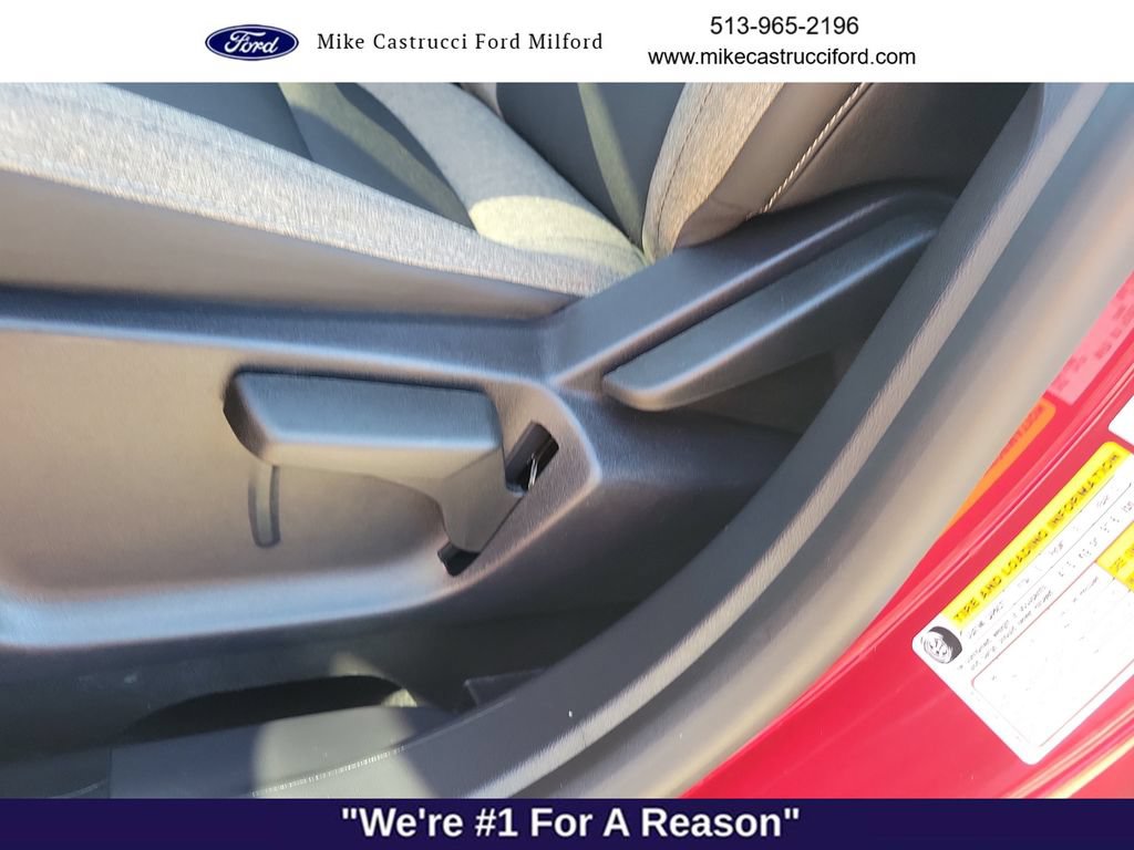 Certified 2025 Ford Bronco Sport Big Bend AWD/4WD image 20