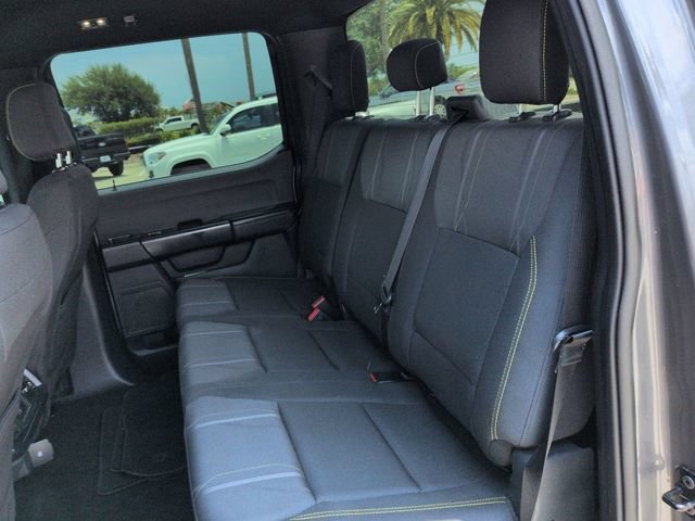 Certified 2024 Ford F150 STX RWD image 14