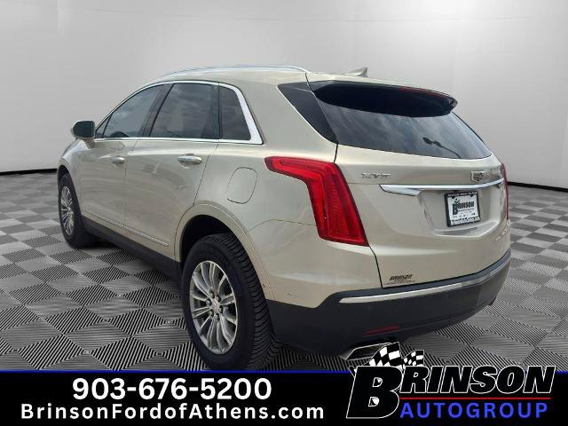 Used 2017 Cadillac XT5 Luxury w/ Driver Awareness Package FWD image 7