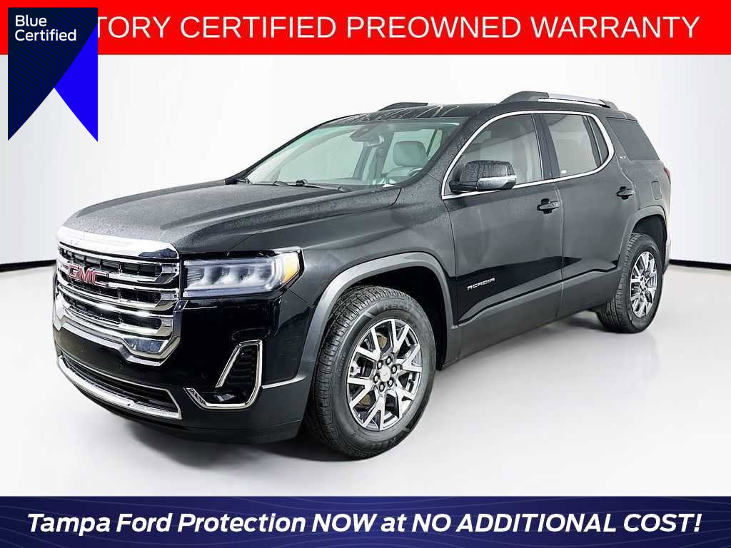 Used 2023 GMC Acadia SLT w/ Preferred Package image 1