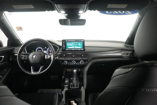Used 2023 Acura Integra A-Spec w/ Technology Package FWD image 21