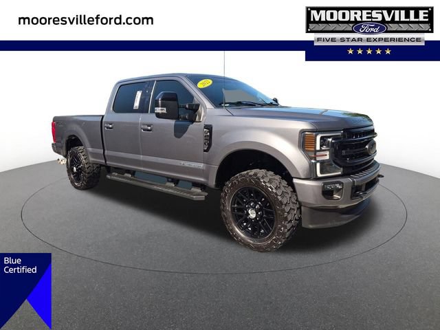 Certified 2022 Ford F250 Lariat w/ Lariat Ultimate Package