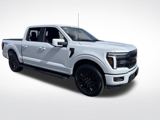 Certified 2025 Ford F150 Lariat w/ Equipment Group 502A High image 7