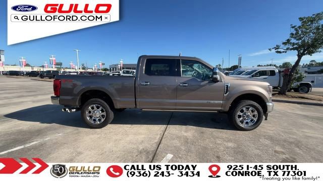 Certified 2022 Ford F350 King Ranch w/ King Ranch Ultimate Package AWD/4WD image 9