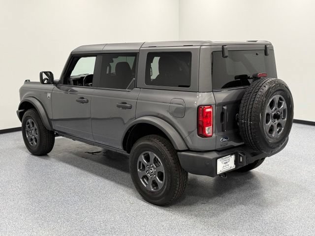 Certified 2025 Ford Bronco Big Bend AWD/4WD image 9