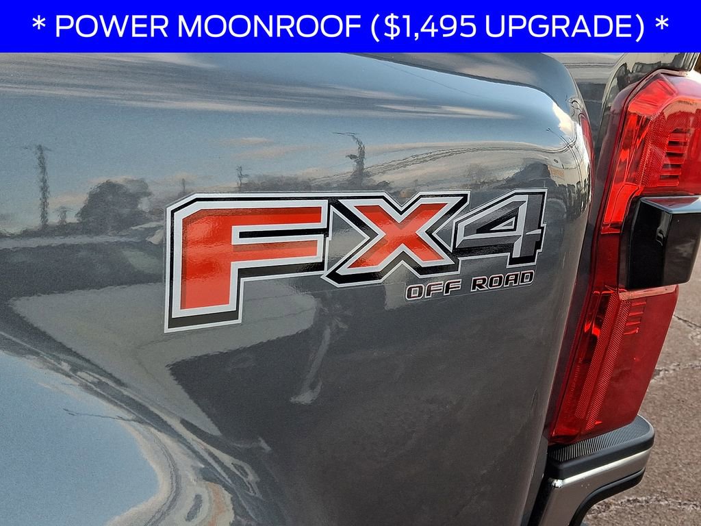 Certified 2024 Ford F350 Lariat w/ Lariat Ultimate Package image 31