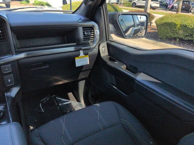 Certified 2025 Ford F150 STX AWD/4WD image 17