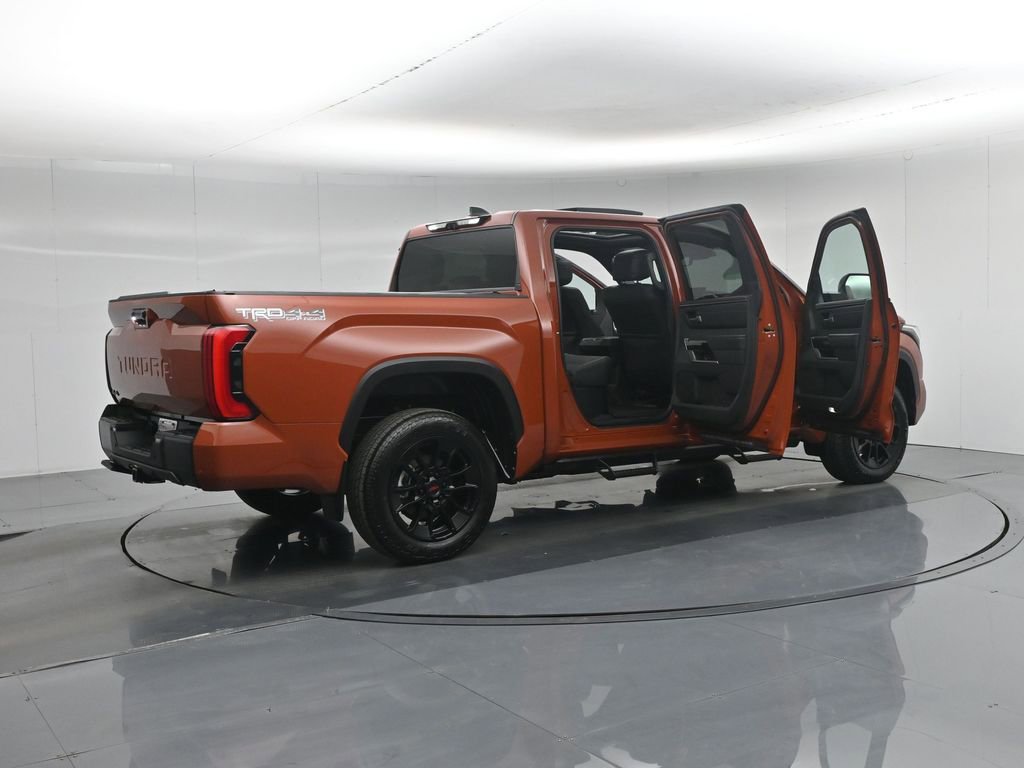 Used 2025 Toyota Tundra Limited w/ TRD Off-Road Package image 5