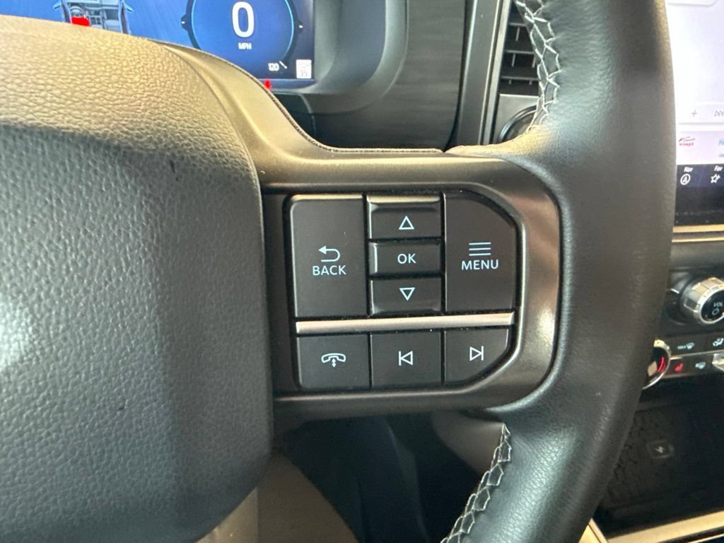Certified 2024 Ford F150 XLT w/ Equipment Group 302A MID AWD/4WD image 17
