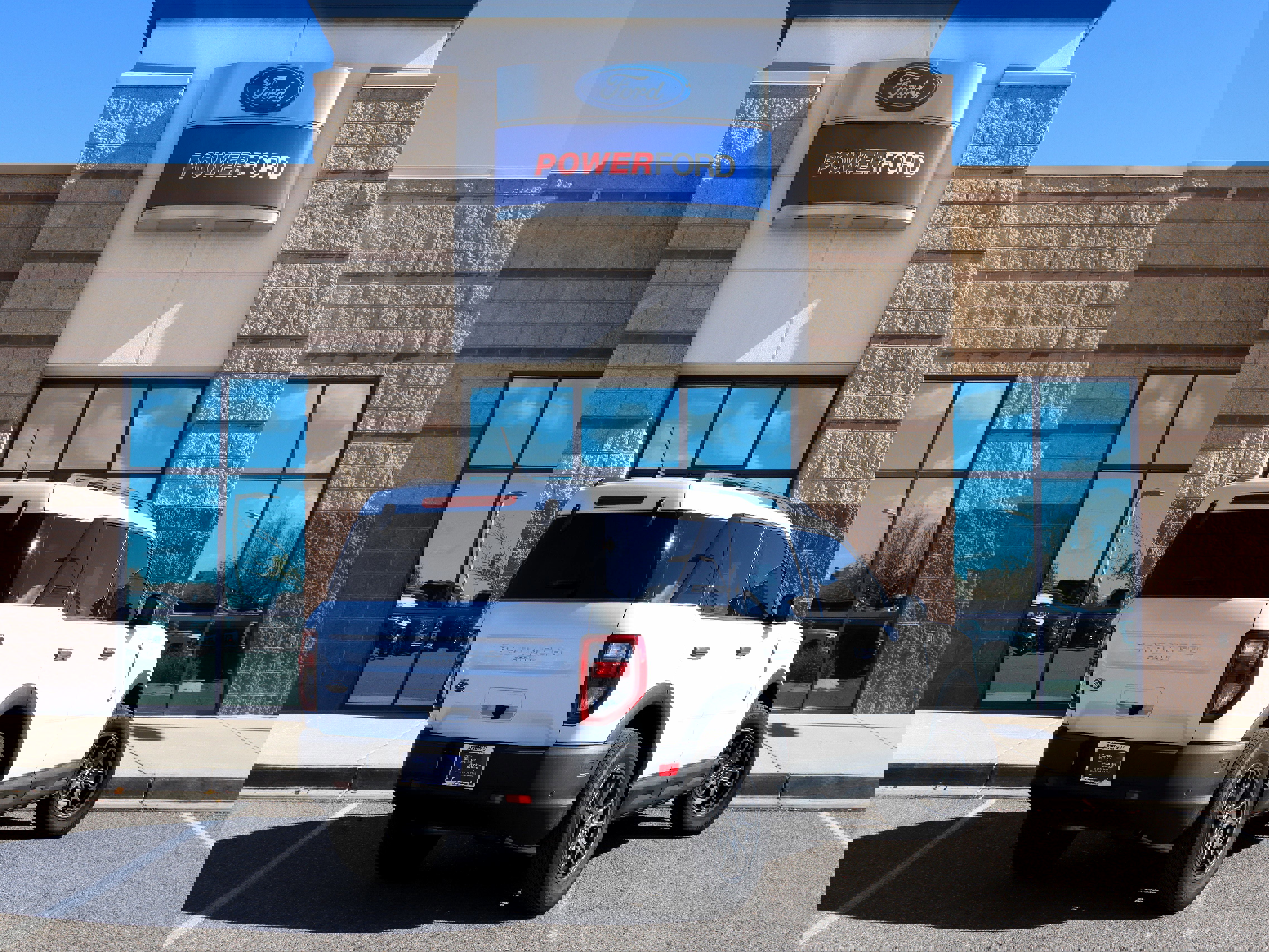 Certified 2024 Ford Bronco Sport Big Bend w/ Convenience Package image 5