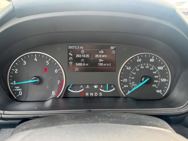 Certified 2018 Ford EcoSport SE w/ Interior Protection Package image 20