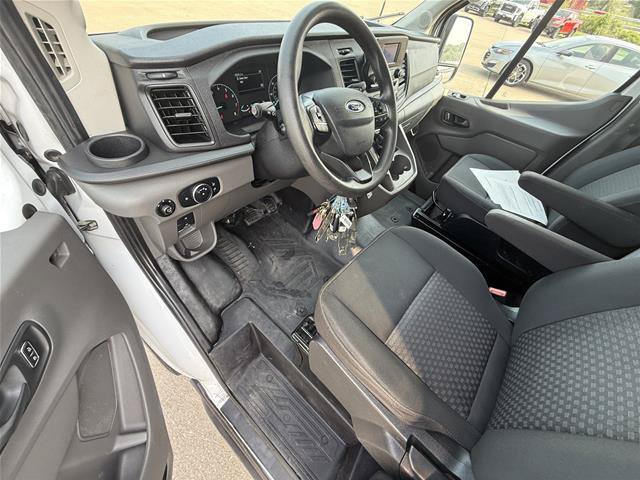 Certified 2023 Ford Transit 250 148 High Roof Extended RWD image 19
