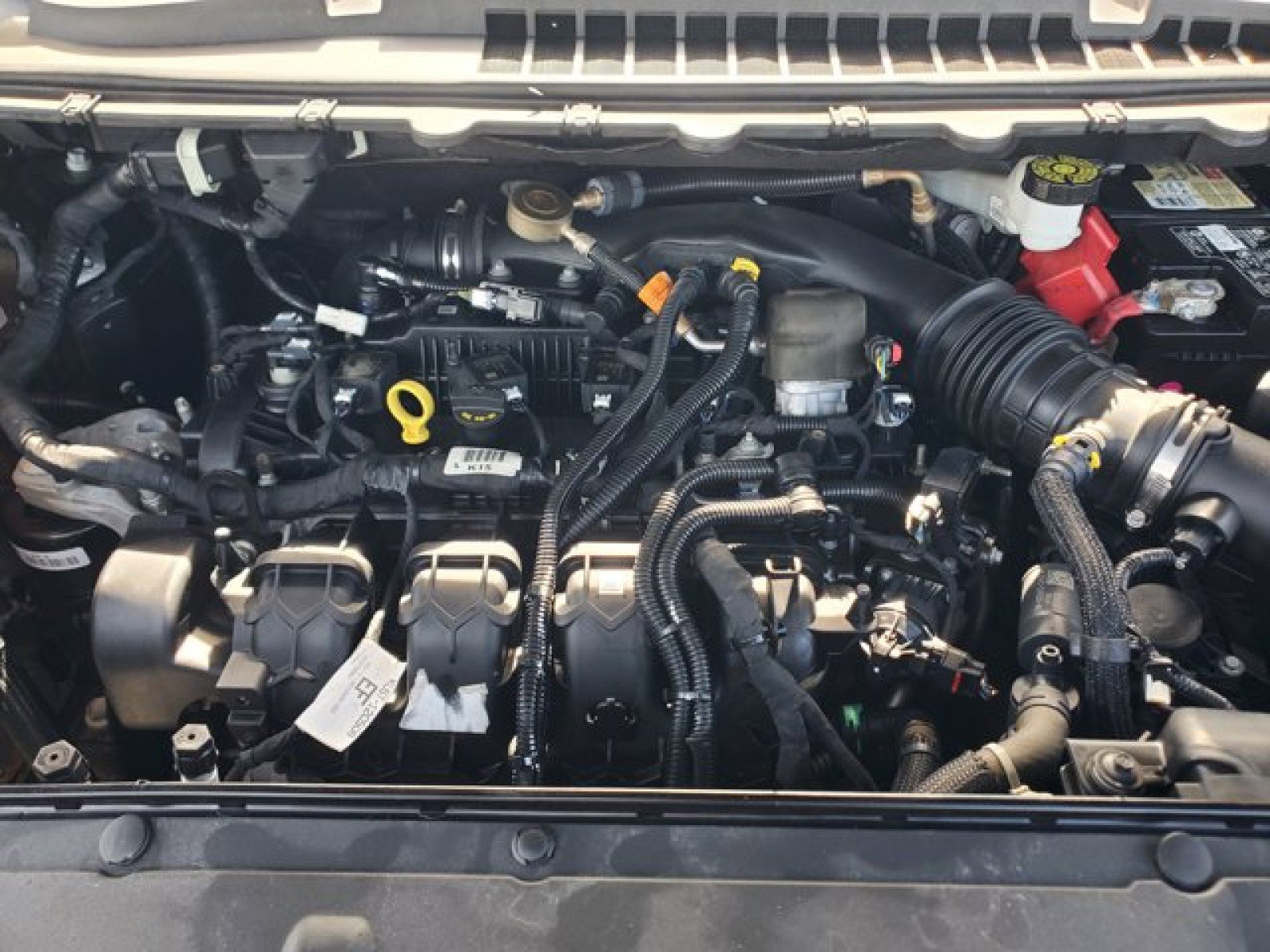 Certified 2019 Ford Edge Titanium image 36