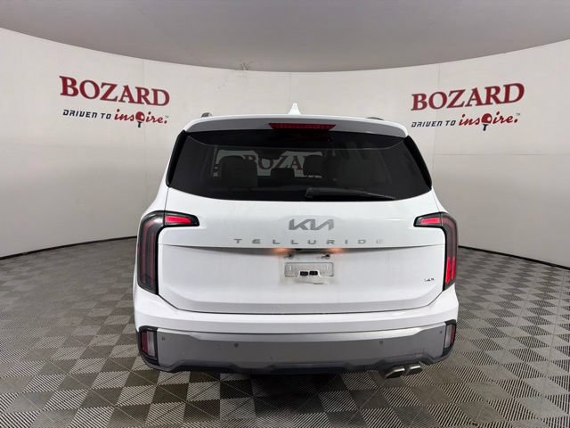 Used 2023 Kia Telluride EX AWD/4WD image 7
