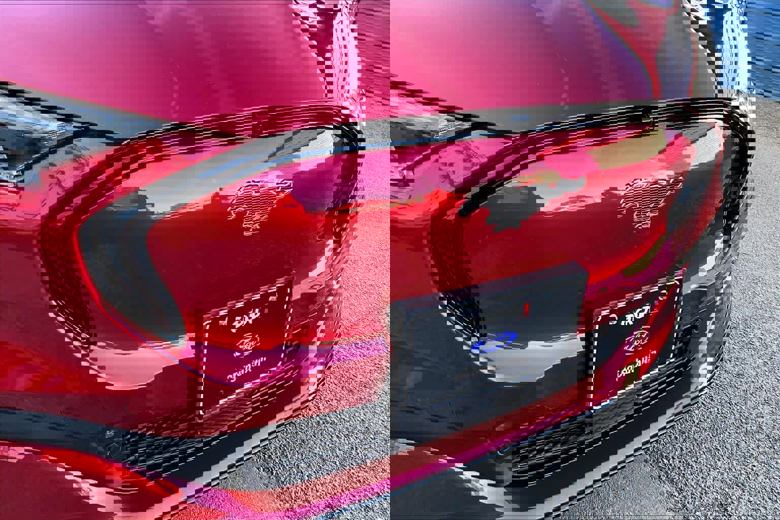 Certified 2024 Ford Mustang Mach-E Premium image 34