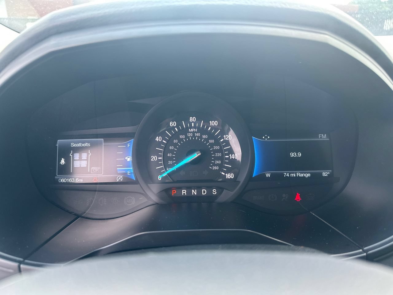 Certified 2024 Ford Edge SEL AWD/4WD image 26