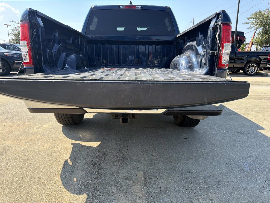 Used 2021 RAM 1500 Big Horn AWD/4WD image 9