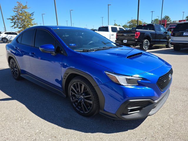 Used 2023 Subaru WRX Limited AWD/4WD image 7
